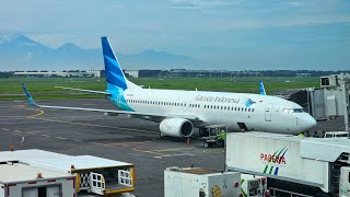 Download lagu FULL SERVICE SHORT FLIGHT IS WORTH IT? | GARUDA INDONESIA GA 342 SURABAYA - DENPASAR ECONOMY CLASS mp3