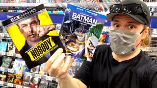 Blu-ray / Dvd Tuesday Shopping 6/22/21 : My Blu-ray Collection Series video