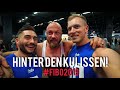 Hinter den Kulissen der FIBO2019! - Adrienne Koleszar, Johannes Luckas, Ron Bielecki