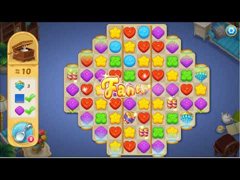 Matchington Mansion Level 402 - No Boosters