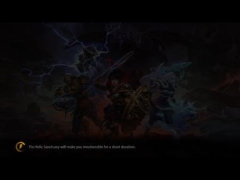 SMITE Highlight! The Ares ult that almost crashed everyones game!