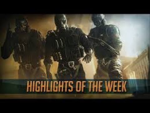 R6 teamtage by echo!