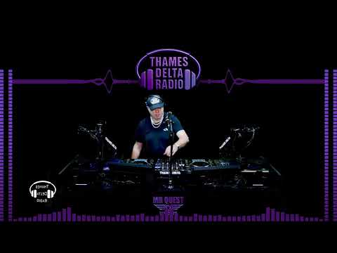 MR QUEST FLYBY SHOW S3 EP 22 - Thames Delta Radio