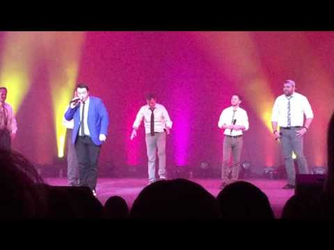 Matt Newman VP25 Beatbox solo