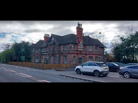 A Walking Tour Of Knowsley Village UK Slideshow