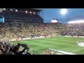 Yellow Submarine - El Madrigal. Europa League. Semifinals Villarreal-Liverpool