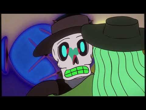 DillanPonders - PSILOCYBIN (Official Music Video)