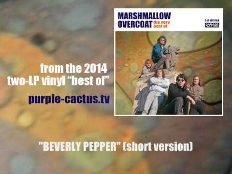 MARSHMALLOW OVERCOAT - Beverly Pepper