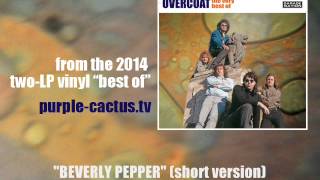 MARSHMALLOW OVERCOAT - Beverly Pepper