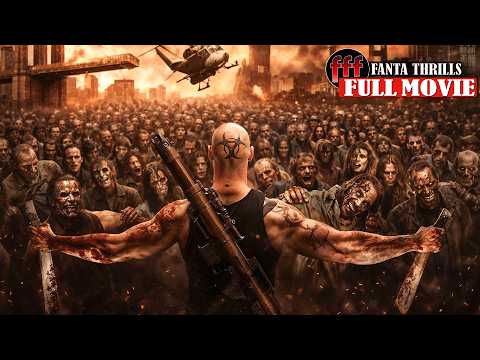 ZONE OF THE DEAD: Apocalypse In Belgrade | Large-Scale Zombie Outbreak | Full Movie HD