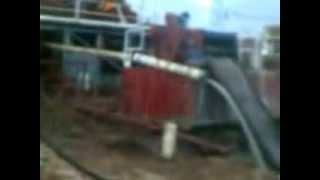 preview picture of video 'Stockton #2 Drilling (Oct. 3, 2013)'