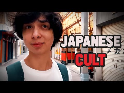 我被騙進了日本邪教組織（故事時間） (I Was Tricked Into a Japanese Cult (Storytime))