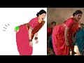 Mangli Bayilone Ballipalike Video Full Song Telugu Songs Nagavva Shekar Virus Drawing Meme