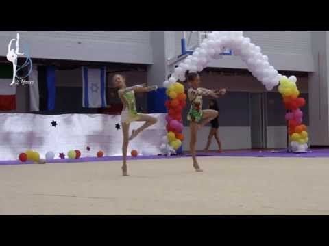 Vivian Chernookova and Kameliya Stoilova - BUL - Gala - Summer Stars 2013