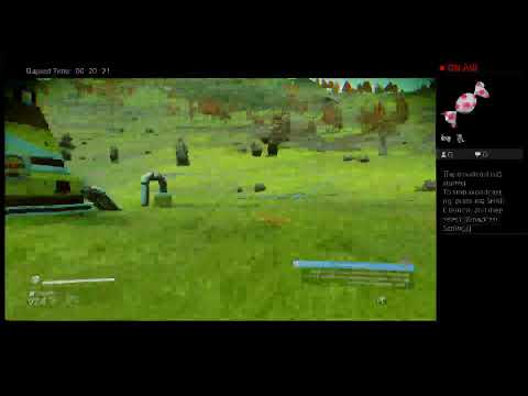 No Mans Sky Overgrown Planet 2