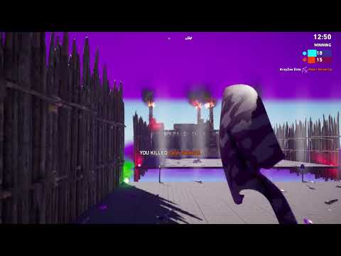 Far Cry 5 - (Xbox) Multiplayer - Team Deathmatch: dodge shovel