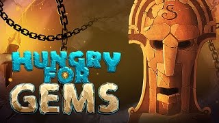 Hungry for Gems videosu