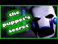 THE PUPPET'S SECRET... - Five Nights at Candy's 2 Simulator (Five Nights at Freddy's Fan Game) THE PUPPET'S SECRET... - Five Nights at Candy's 2 Simulator (Five Nights at Freddy's Fan Game)