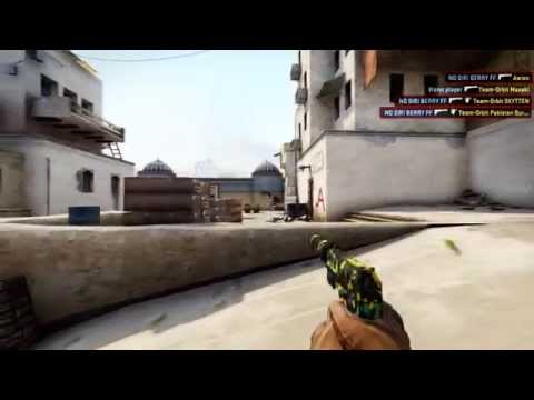 Fragbite Masters Season 3 Qualifier #1: BERRY vs. Orbit