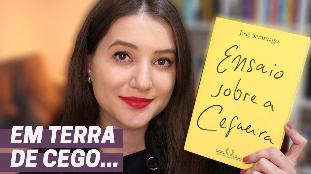 ENSAIO SOBRE A CEGUEIRA | CLASSICOTUBE | Patricia Lima