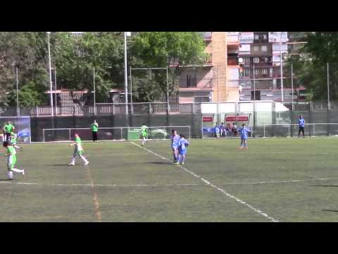 J24. ACD Miraflor - CD Humanes C