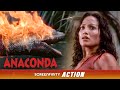 ANACONDA S FINAL BATTLE Animal VS Human Anaconda 1997 Screenfinity Action