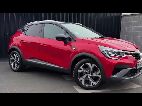 Renault Captur TCe 90 RS Line - Image 2