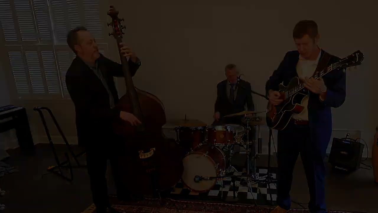 Promotional video thumbnail 4 for Aaron Carlisle Jazz Trio