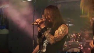 Amorphis - 03 - Bad Blood [HD] - Live in Sofia