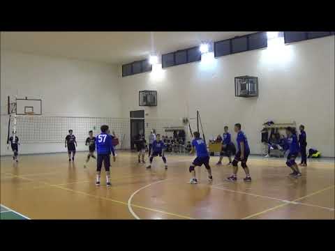 U.14   2^ FASE  SQUINZANO - S.B.V. OLIMPIA GALATINA  06.03.2018