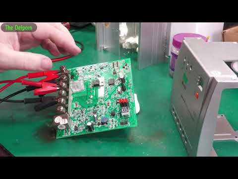 🔴 Fixing A Water Damaged Solar Controller - EPever Tracer-2215RN MPPT Repair - No.1432