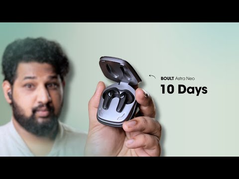 Thumbnail for 10 Days with Boult Astra Neo Earbuds: worth the hype or NOT!