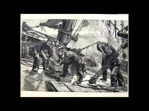 Ewan MacColl & A. L. Lloyd - The Banks of Newfoundland