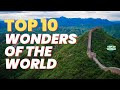 Top 10 Wonders Of The World 2023 10 Natural Wonders 10 Best World Wonders 2023   Top 10 World