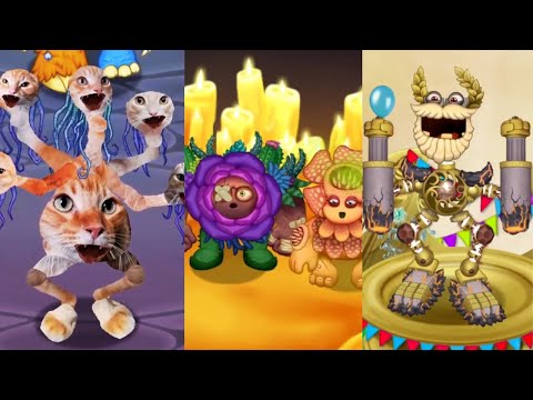My Singing Monsters 🌟 MSM TikTok Compilation #210