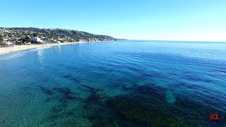 preview picture of video 'Laguna Beach Drone 4K'