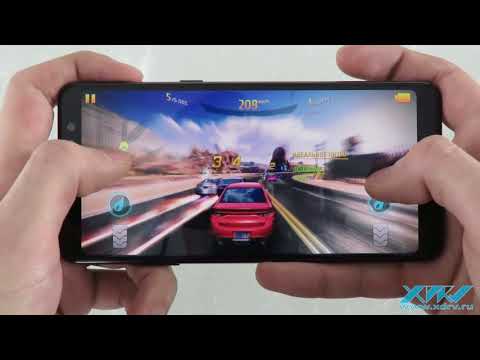 Обзор Samsung Galaxy A8 2018 (32Gb, SM-A530F, blue)