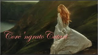 Luciano Pavarotti ~ Core &#39;ngrato Catari, 카타리  ♪♫•*¨*•.¸¸❤