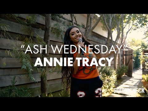 Annie Tracy - "Ash Wednesday" | Platoon Presents Soundcheck