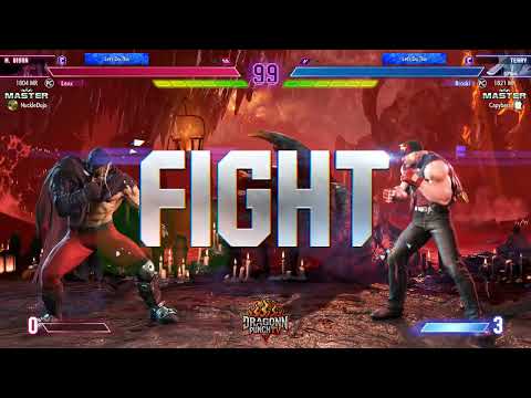 SF6  Broski (Terry/Aki) vs Lexx(M.Bison)/EndingWalker(Ryu) Street Fighter 6 Replay @DragonPunchTV-gh