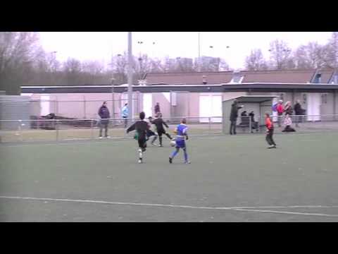 1e helft  AS80 E19 - FC Almere E9