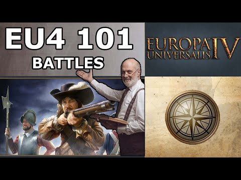 Battles | EU4 101 Beginners Guide
