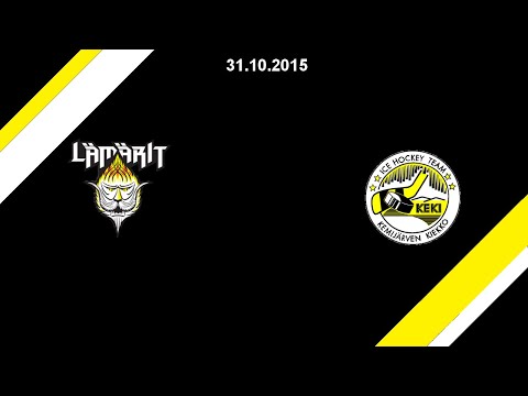 Lämärit - KeKi, 31.10.2015