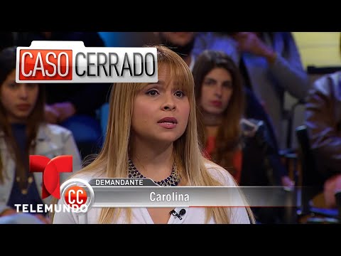 Vendo la pocilga donde vivo💵🏠| Caso Cerrado | Telemundo