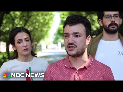 Judge orders Trump administration to release Mahmoud Khalil