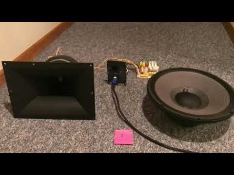 JBL 2447J Driver with Horn unit #1 image 3