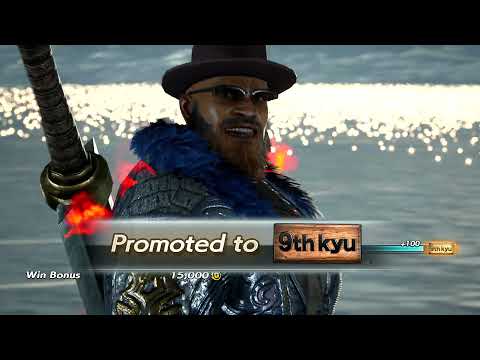 Great Marduk Tekken 7 Ultra Hard Arcade Battle 1080p60 #greatmarduk