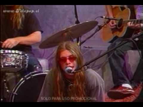 Blind Melon - No Rain (Unplugged Live)