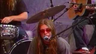 Blind Melon - No Rain (Unplugged Live)