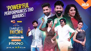 Dance IKON Episode 7 & 8 Promo  Ohmkar  Sekhar